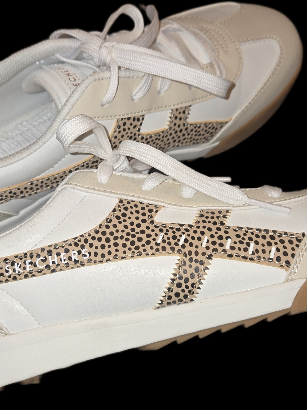 Skechers Los Angeles Women's Casual La Sneakers - Picture 5 of 6